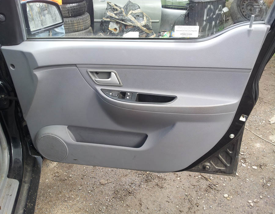 Proton Savvy Style door-panel-card-driver-side-front